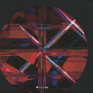 Various — Longplay II - 10 Years Anniversary Compilation 6x12" vinyl cover