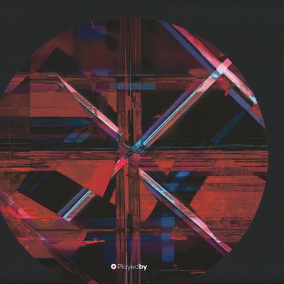 Various — Longplay II - 10 Years Anniversary Compilation 6x12" vinyl cover