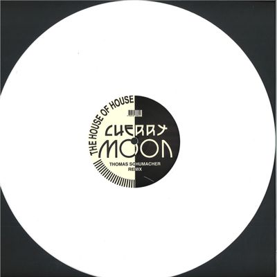 Cherrymoon Trax — The House Of House (Thomas Schumacher Remix) vinyl cover