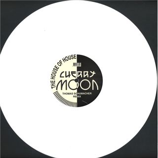 Cherrymoon Trax — The House Of House (Thomas Schumacher Remix) vinyl cover