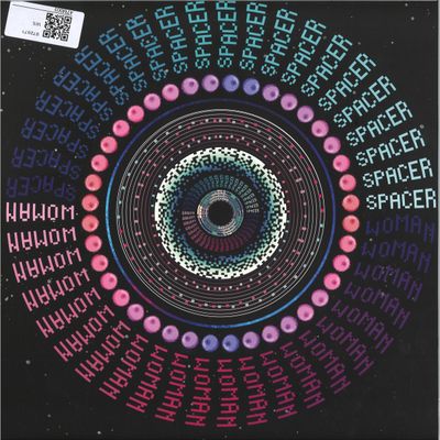 Charlie — Spacer Woman (Reworked) vinyl cover