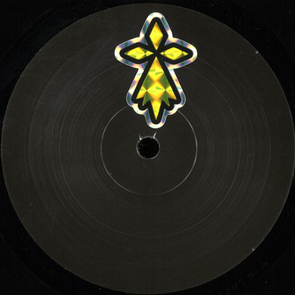 Unknown Artist — Sunglasses vinyl cover