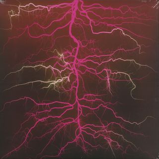 Leifur James — MAGIC SEEDS LP vinyl cover