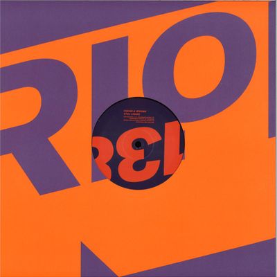 Foehn, Jerome — STILL LIQUID vinyl cover