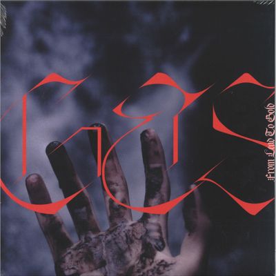 Visages — From Lead To Gold LP 2x12" vinyl cover