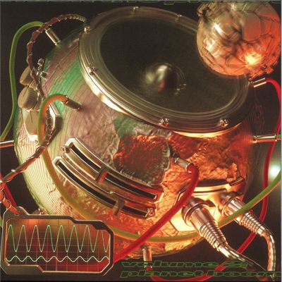 Various — Planet Boom vinyl cover
