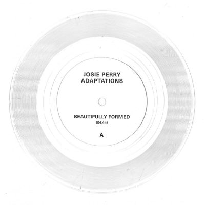 Josie Perry — Adaptations vinyl cover