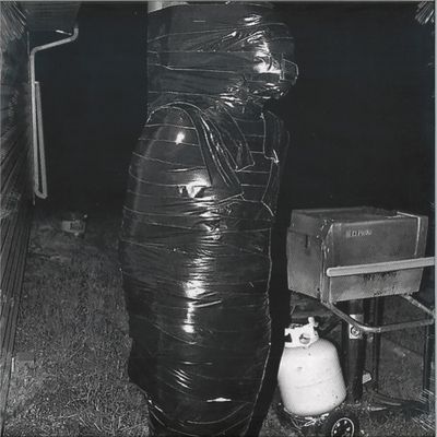 Crave — INNER WAR DELIRIUM LP vinyl cover