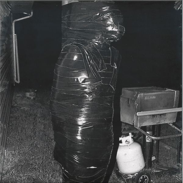 Crave — INNER WAR DELIRIUM LP vinyl cover