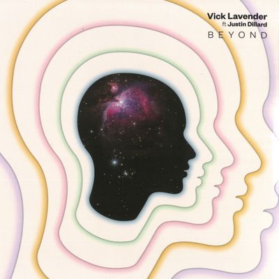 Vick Lavender, Justin Dillard — BEYOND LP 2x12" vinyl cover