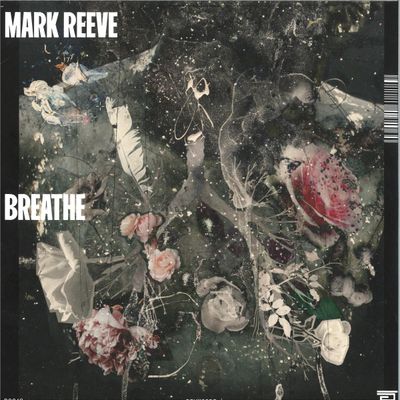 Mark Reeve — Breathe LP 2x12" vinyl cover