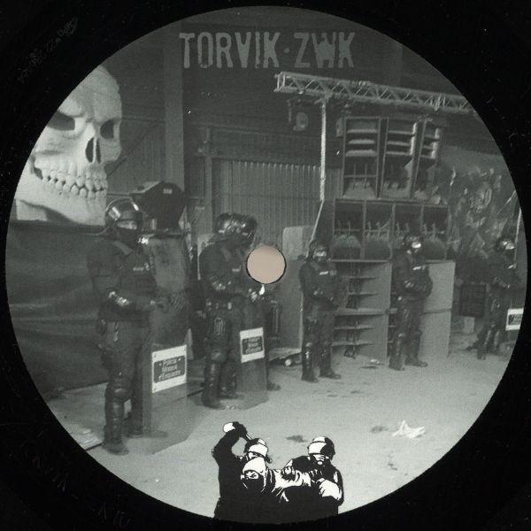 Torvik — TORVIK.ZWK vinyl cover