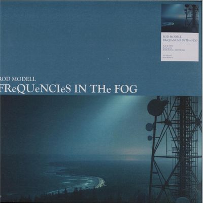 Rod Modell — Frequencies In The Fog LP vinyl cover