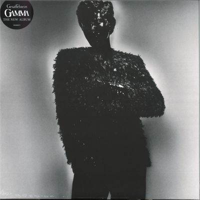 Gesaffelstein — GAMMA LP vinyl cover