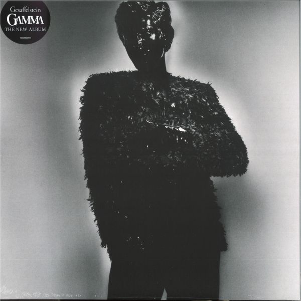 Gesaffelstein — GAMMA LP vinyl cover