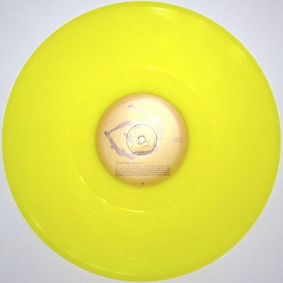 Ron Trent — I Feel The Rhythm vinyl cover
