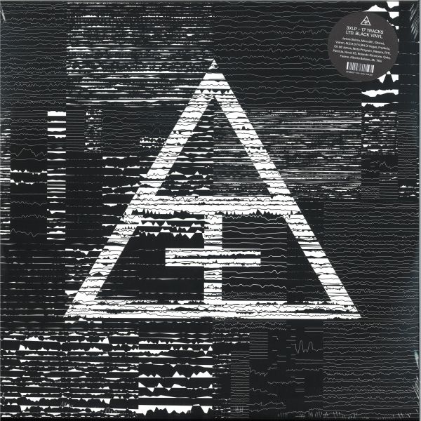 Various — Sixty LP 3x12" vinyl cover