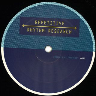 Frequency — Trigger Treshold / Shift Echo vinyl cover