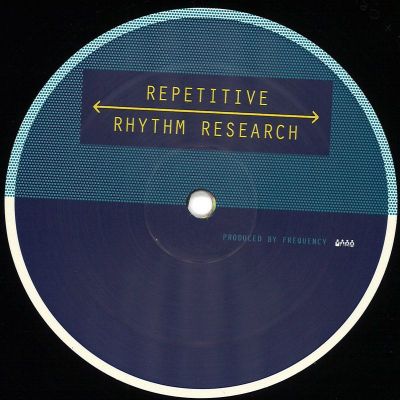 Frequency — Trigger Treshold / Shift Echo vinyl cover