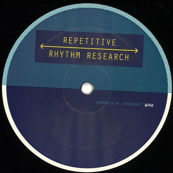Frequency — Trigger Treshold / Shift Echo vinyl cover