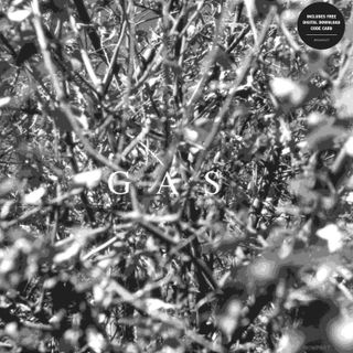 Gas — November 89 LP + DL vinyl cover