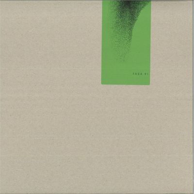 Various — FUGA VI LP 2x12" vinyl cover
