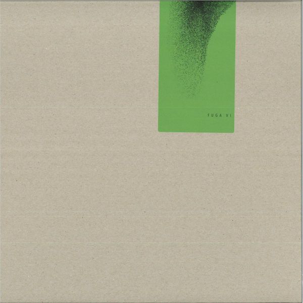 Various — FUGA VI LP 2x12" vinyl cover