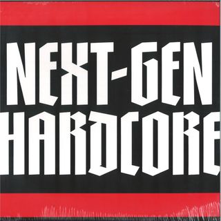 Various — Next-Gen Hardcore – NGH-001 vinyl cover