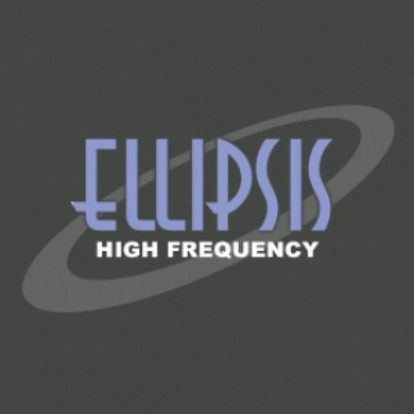 High Frequency — Ellipsis 01 RP vinyl cover