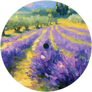 Overt — Byeffect EP vinyl cover