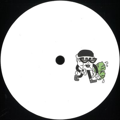 DJ Houseplants — Couldn’t Catch My Breath vinyl cover