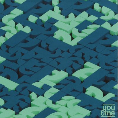 Local Dub — Danger Mouse EP vinyl cover