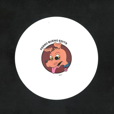 Perro Bueno Edits — Perro Bueno Edits Vol 7 vinyl cover