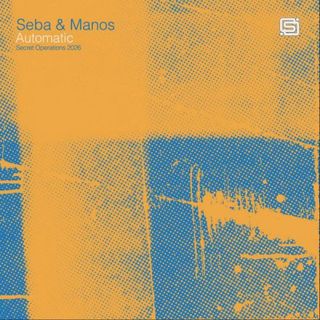 Seba, Robert Manos — Automatic vinyl cover