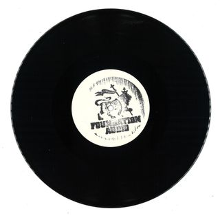 Chad Dubz, Lotu — Amplify / Raze vinyl cover