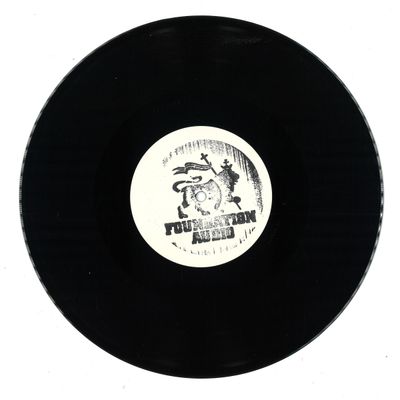 Chad Dubz, Lotu — Amplify / Raze vinyl cover