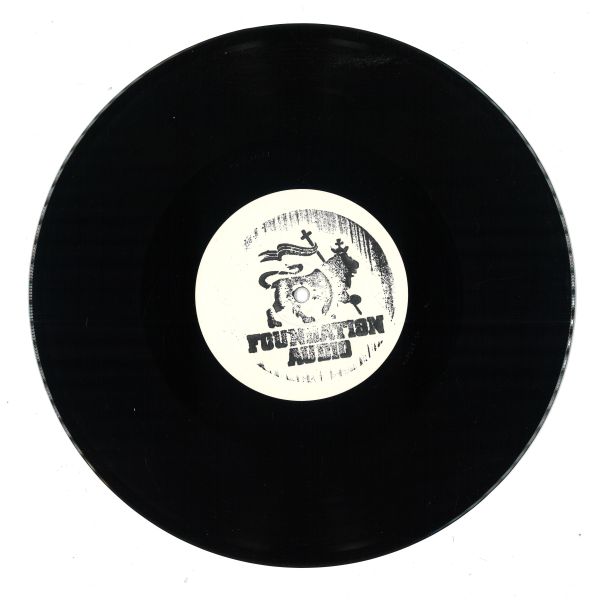 Chad Dubz, Lotu — Amplify / Raze vinyl cover