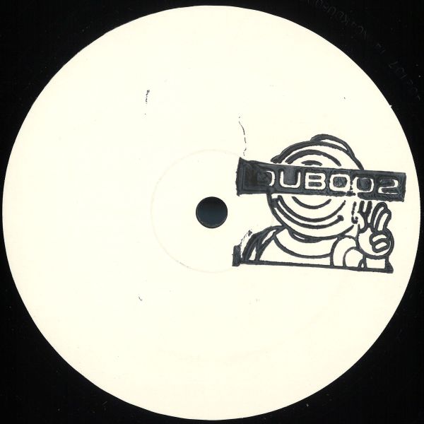 Stones Taro — NC4KDUB002 vinyl cover