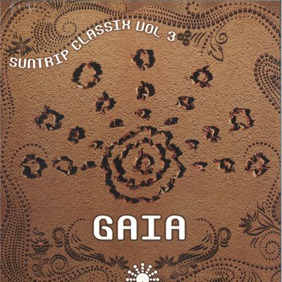 Various — Suntrip Classix Vol. 3 - Gaia (LP 2x12" vinyl cover