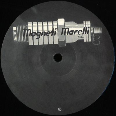 Andrea Doria — Bucci Bag vinyl cover