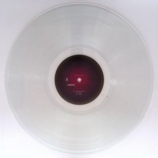 MmWave, Sound Synthesis — Doppler Shift vinyl cover