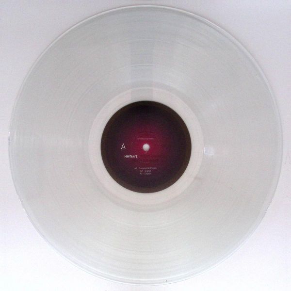 MmWave, Sound Synthesis — Doppler Shift vinyl cover