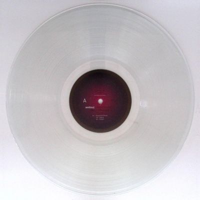 MmWave, Sound Synthesis — Doppler Shift vinyl cover