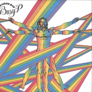 Busy P — Rainbow Man vinyl cover