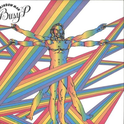 Busy P — Rainbow Man vinyl cover