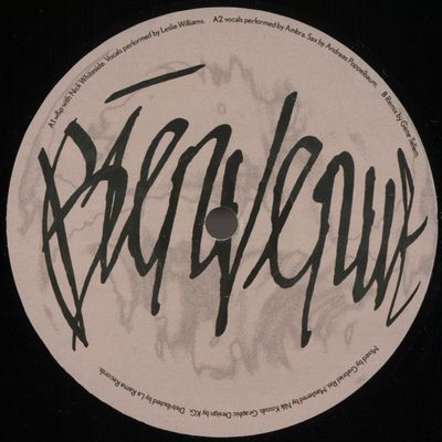 Gratts — The Lifestyle EP vinyl cover