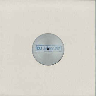 Dj Savage — Grooves 2000-2002 vinyl cover