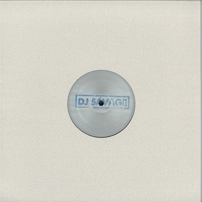Dj Savage — Grooves 2000-2002 vinyl cover