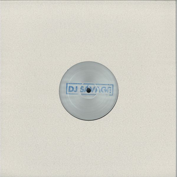 Dj Savage — Grooves 2000-2002 vinyl cover