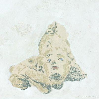 Christian Wallumrød Ensemble — Non Sonett vinyl cover